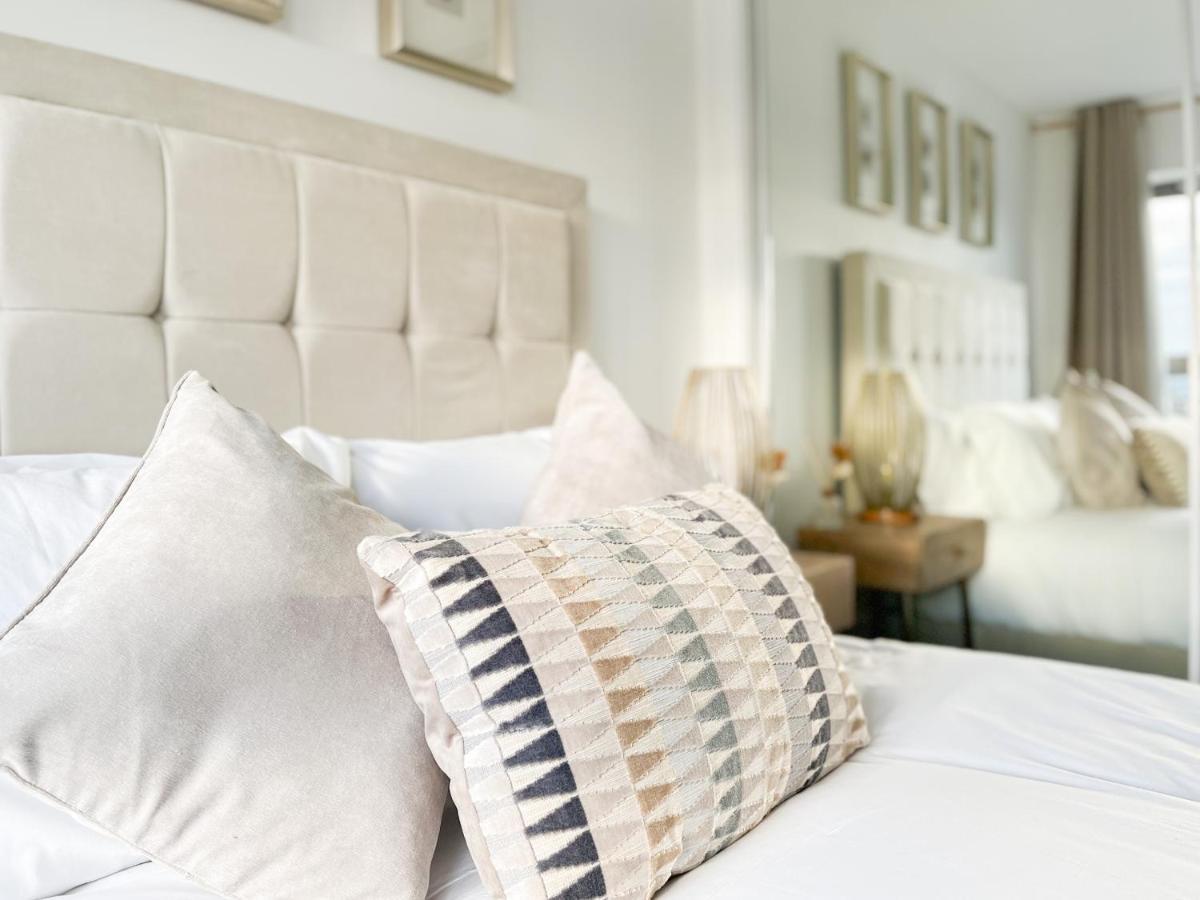 Stunning Riverview City Centre Apartment Glasgow Extérieur photo