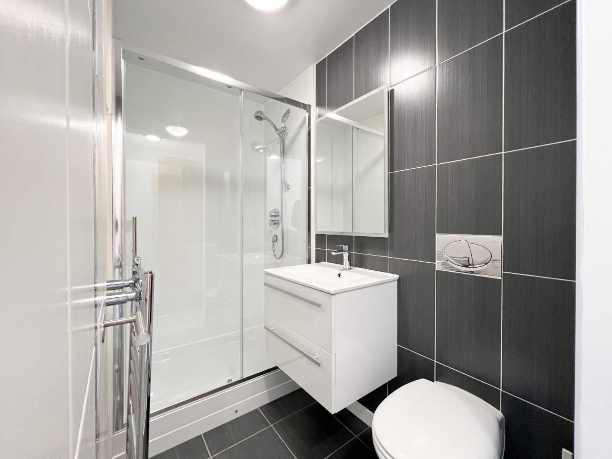 Stunning Riverview City Centre Apartment Glasgow Extérieur photo