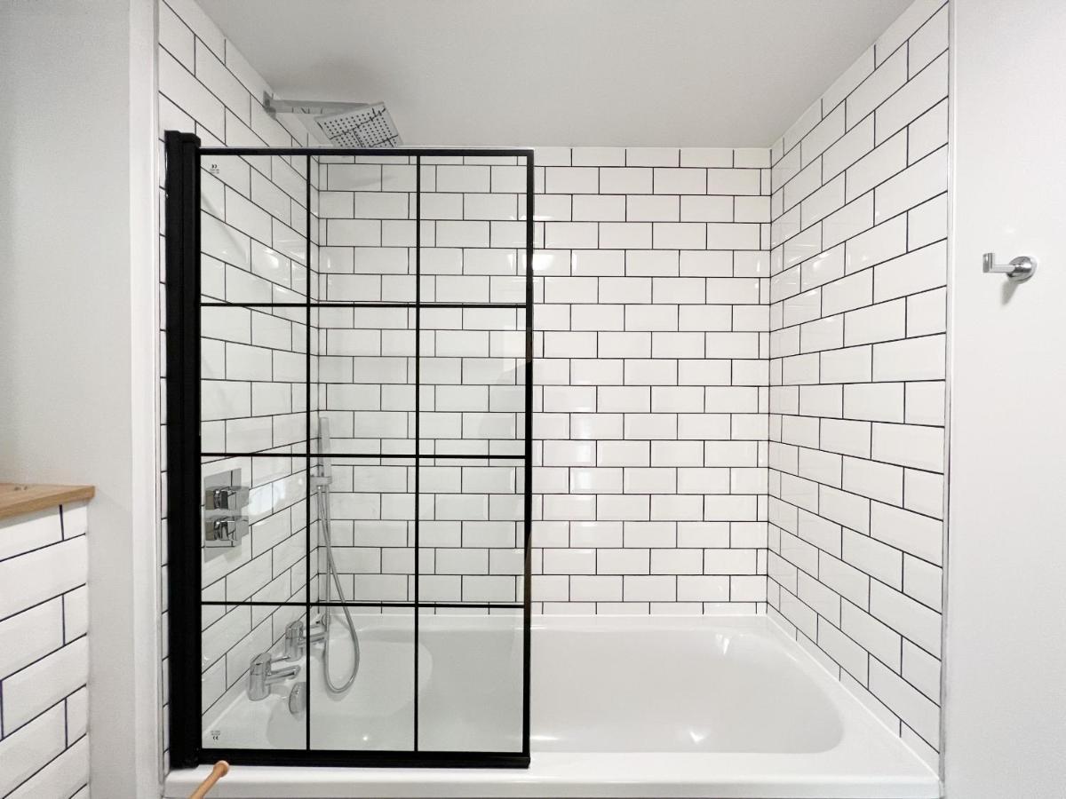 Stunning Riverview City Centre Apartment Glasgow Extérieur photo